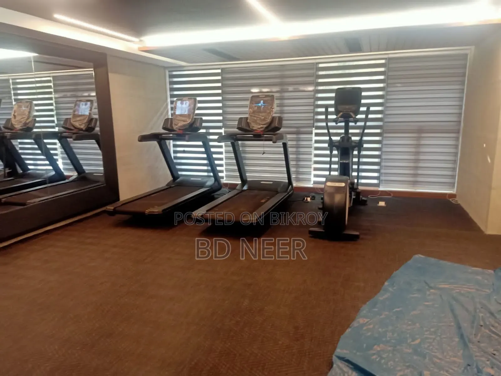 4 Bedroom Apartment in Gulshan for Rent in Gulshan