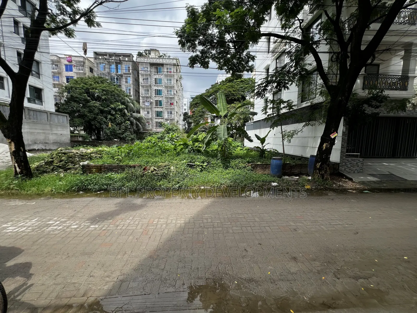 K - Block !! 6 Katha !! 100% Ready Plot in Basundhara
