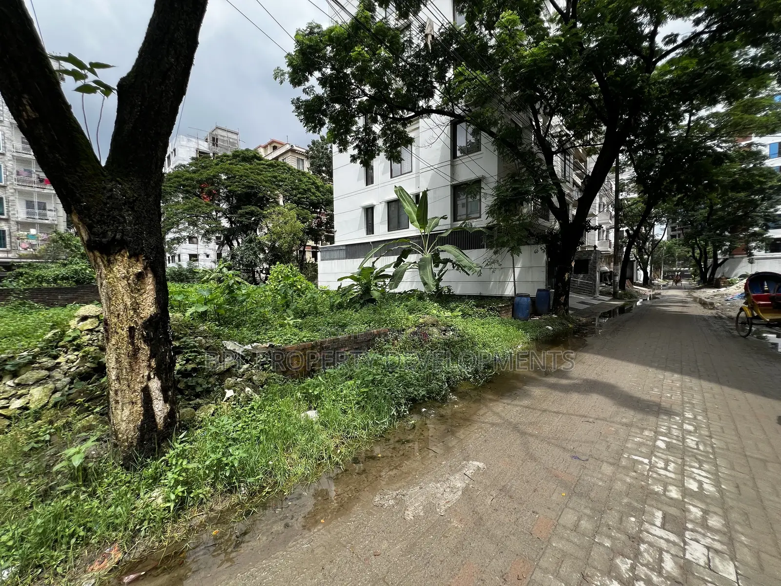 K - Block !! 6 Katha !! 100% Ready Plot in Basundhara