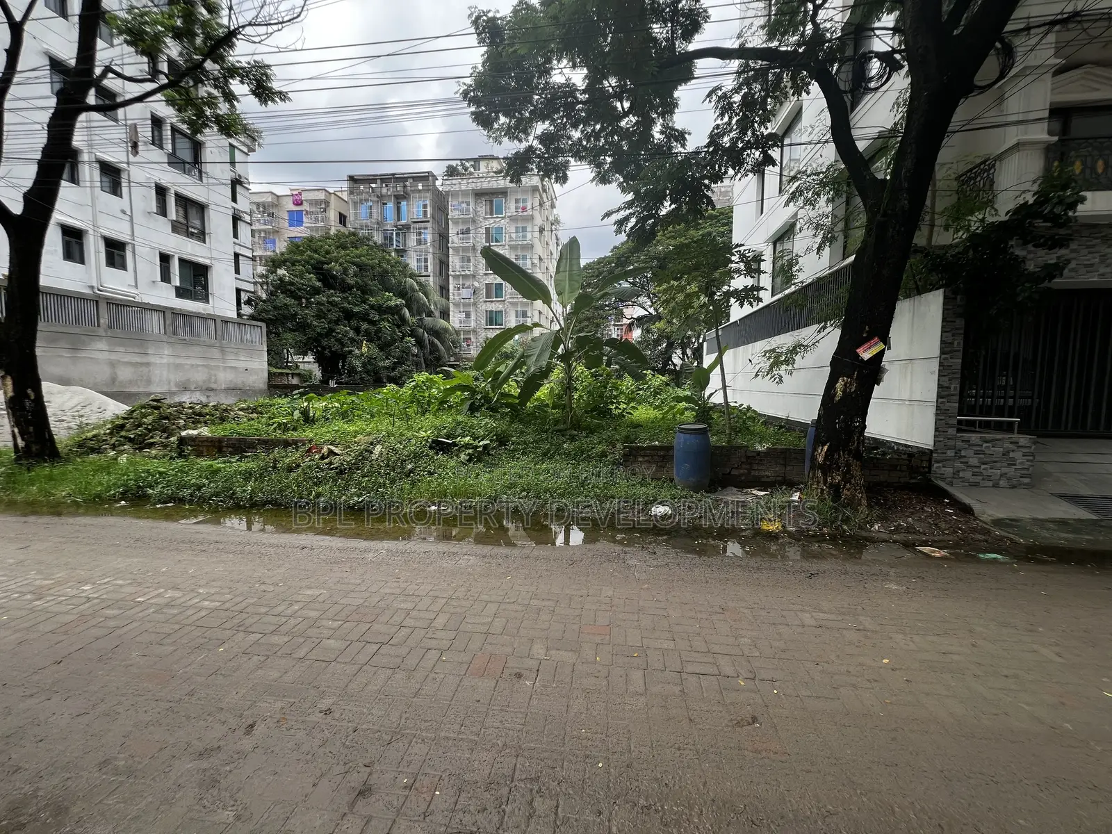 K - Block !! 6 Katha !! 100% Ready Plot in Basundhara