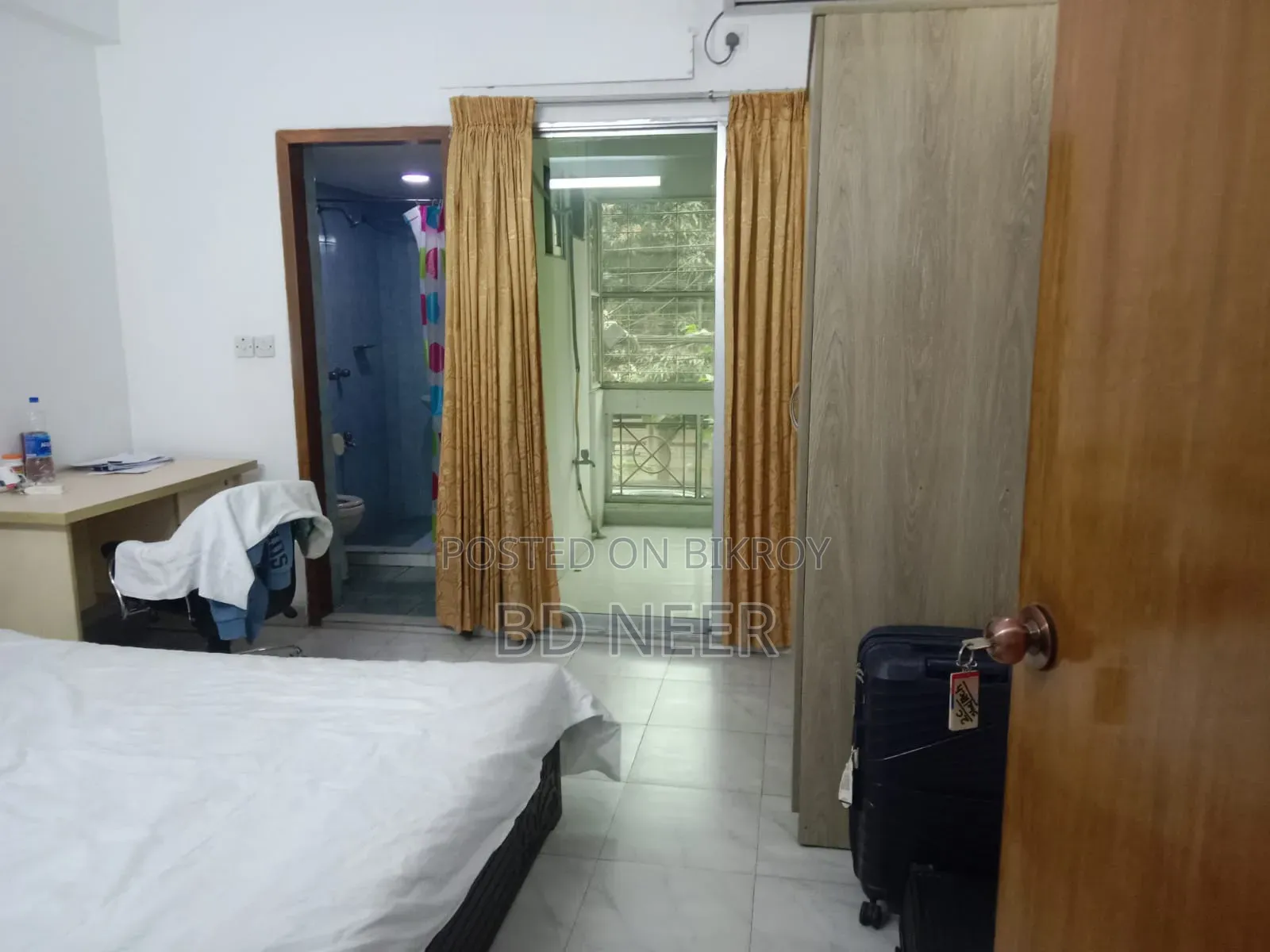 Furnished 3 Bedroom Apartment in Gulshan for Rent in Gulshan