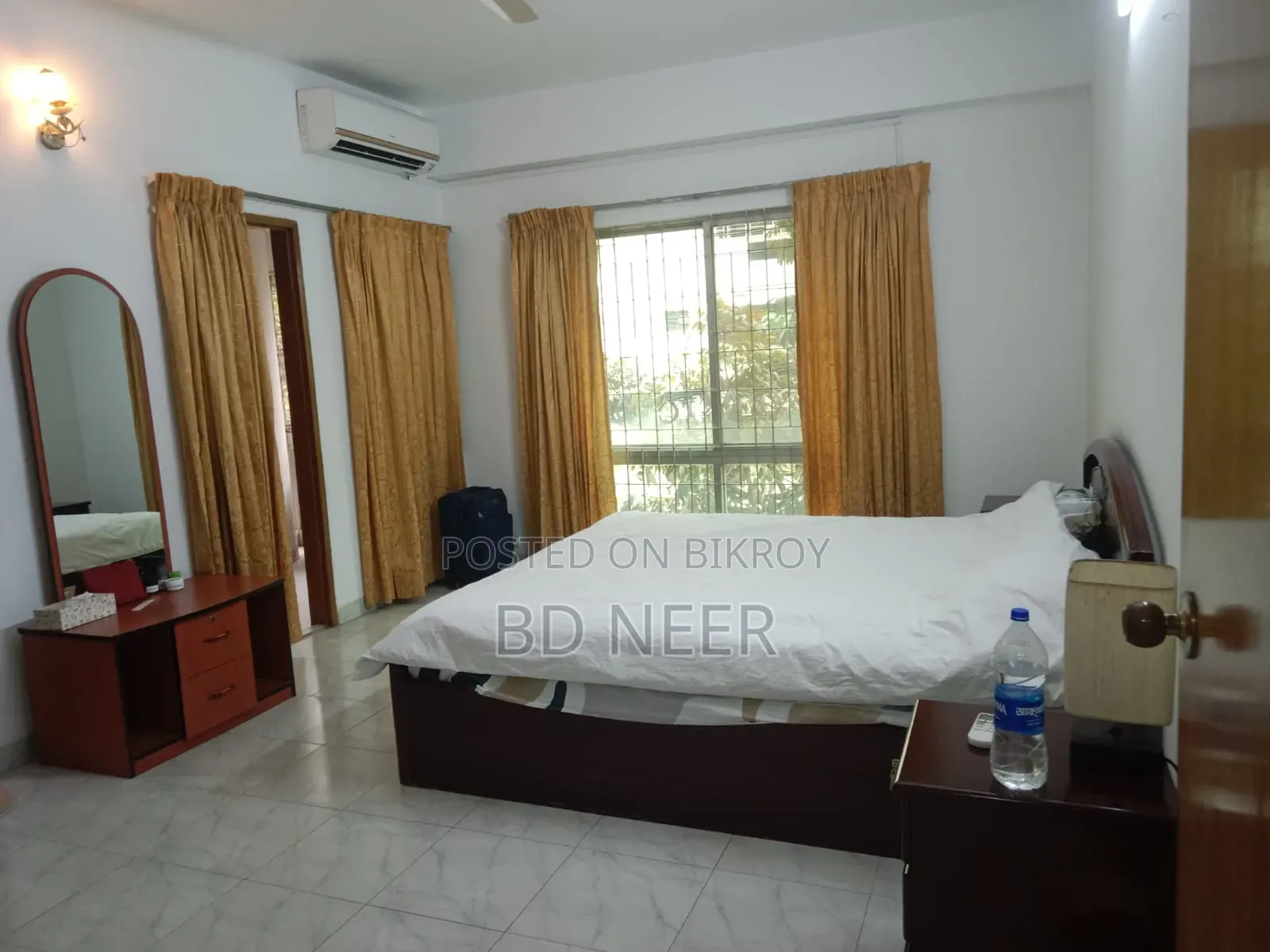 Furnished 3 Bedroom Apartment in Gulshan for Rent in Gulshan