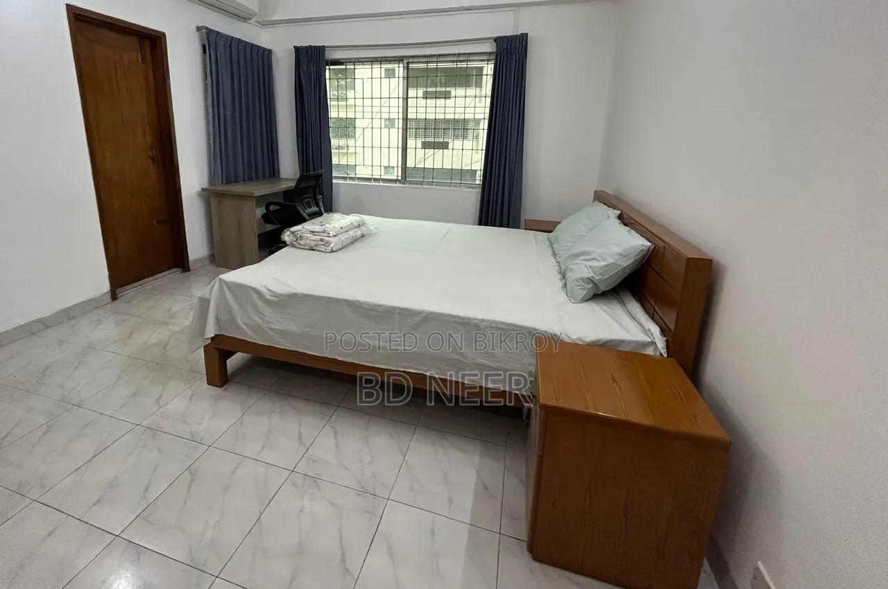 Furnished 3 Bedroom Apartment in Gulshan for Rent in Gulshan