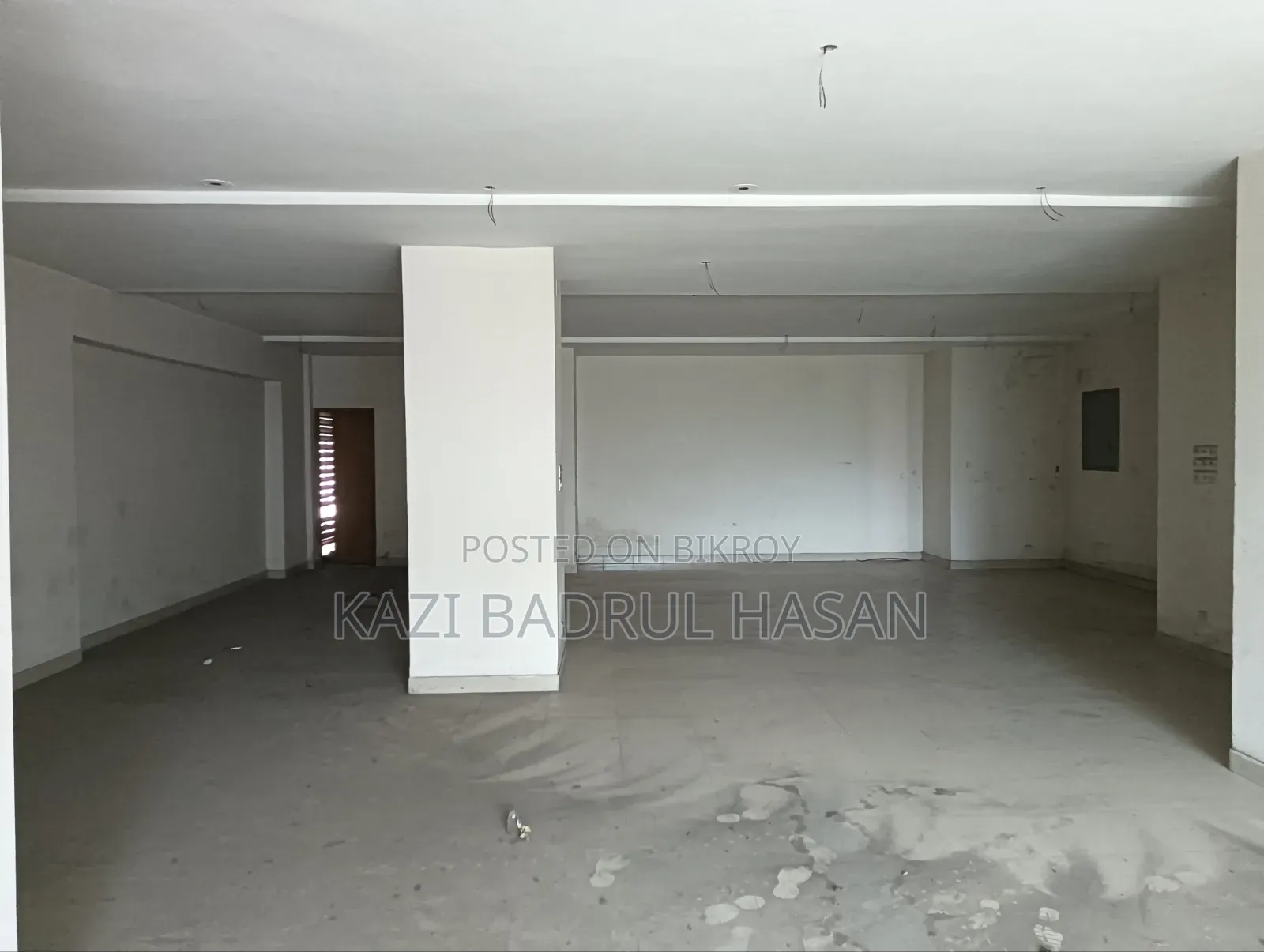 1785 SQF Available at Rupayan Shelford in Shyamoli