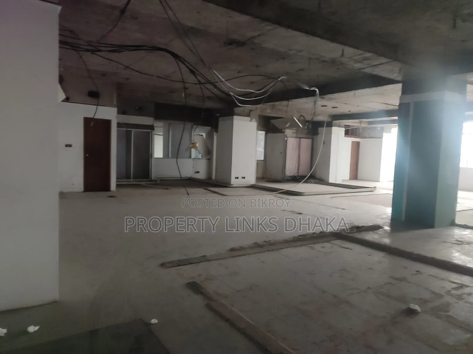 3200 SFT Commercial Space for Rent in Gulshan