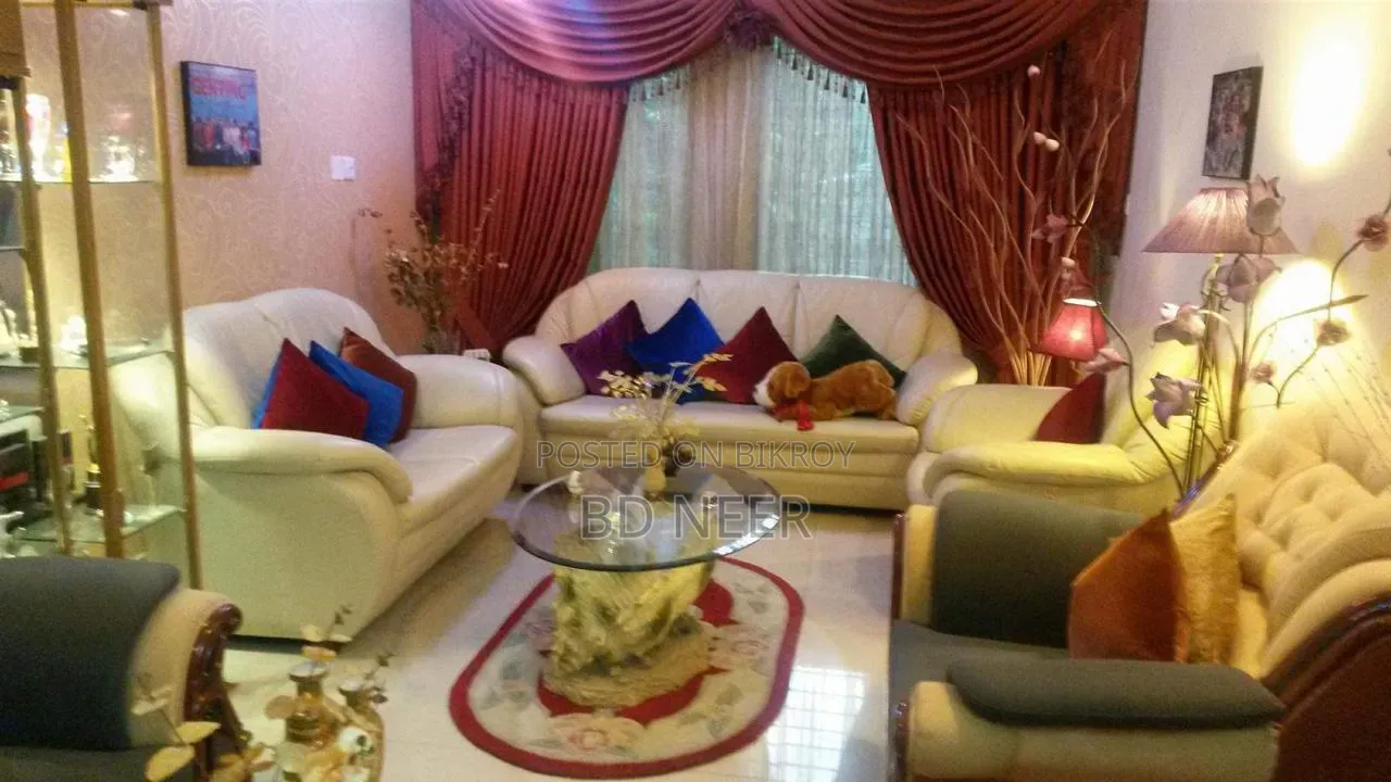 Furnished 3bdrm Apartment in Gulshan for rent in Gulshan