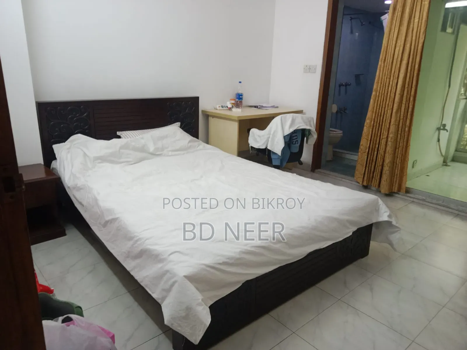 Furnished 3bdrm Apartment in Gulshan for rent in Gulshan