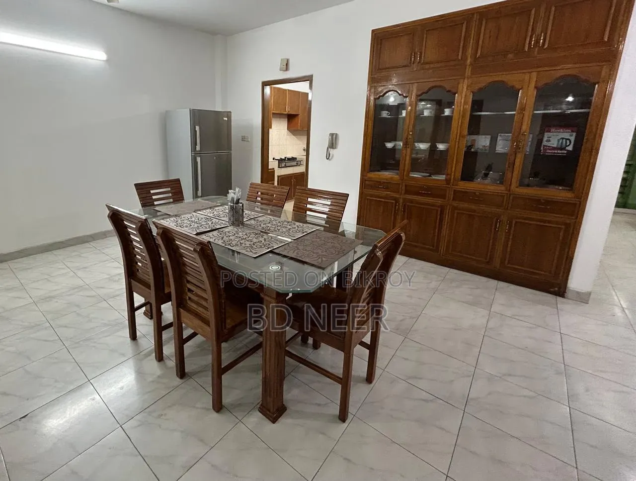 Furnished 3bdrm Apartment in Gulshan for rent in Gulshan