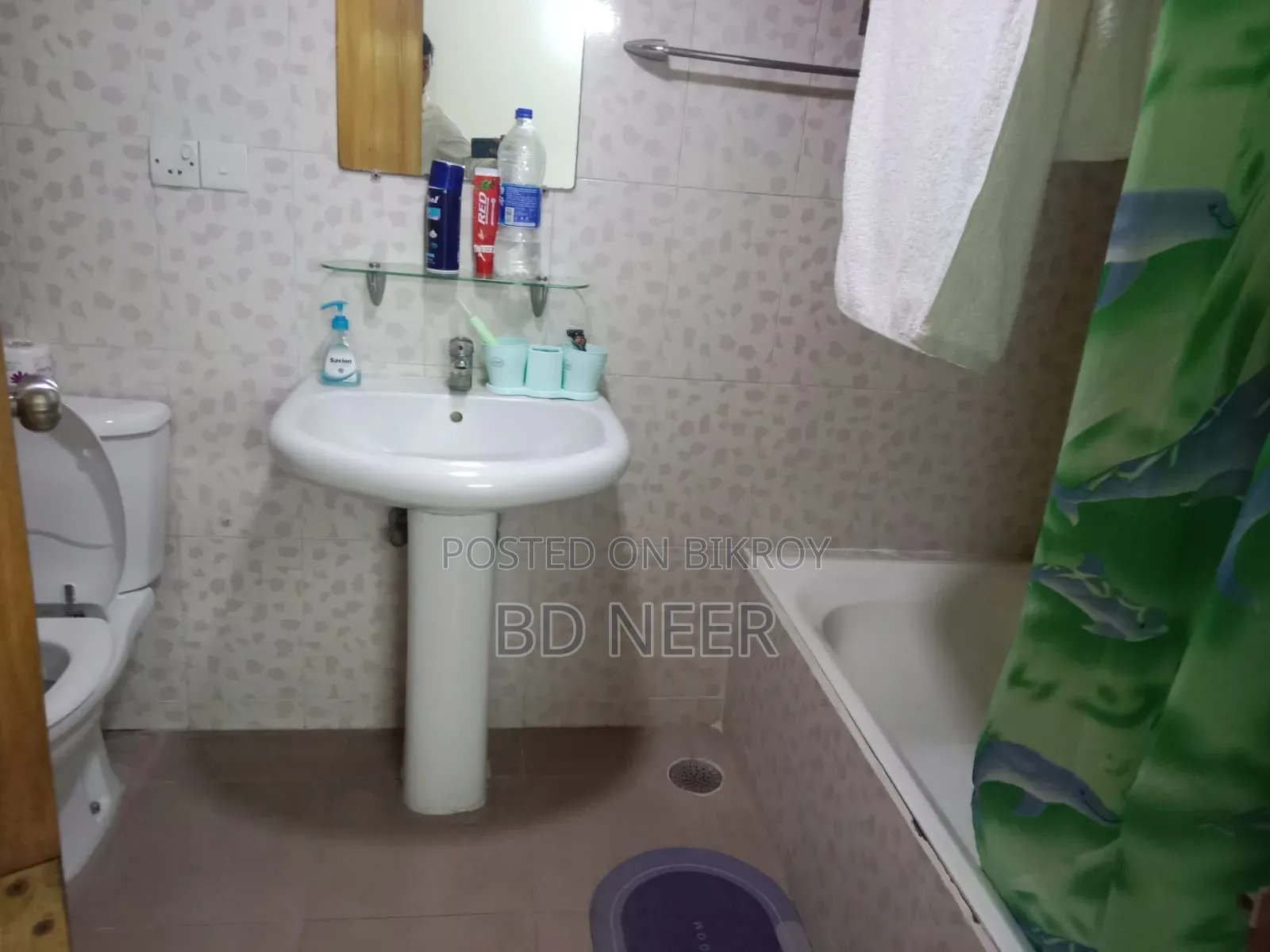 Furnished 3bdrm Apartment in Gulshan for rent in Gulshan