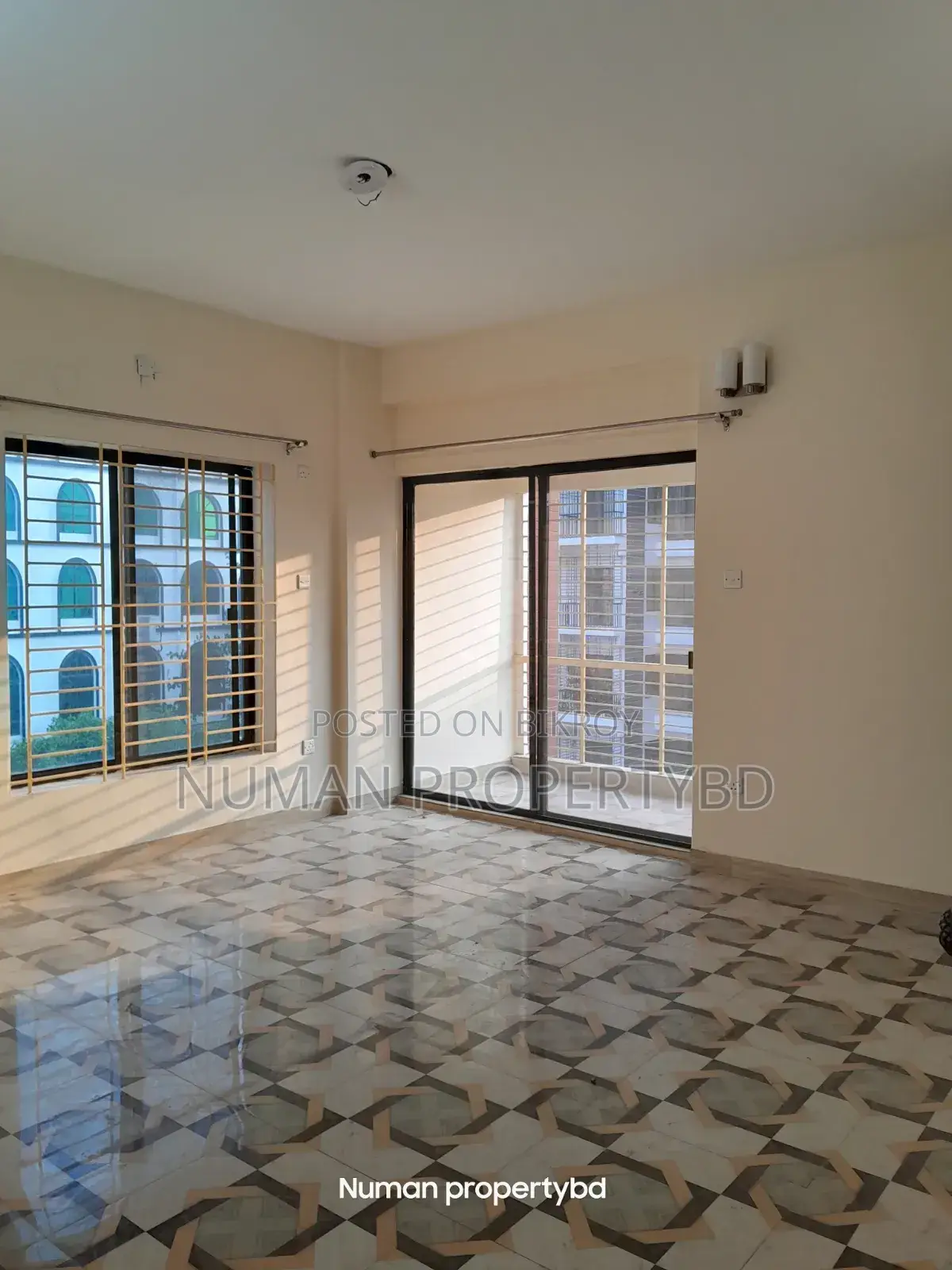 4-bedroom Apartment in Bashundhara for Rent in Basundhara