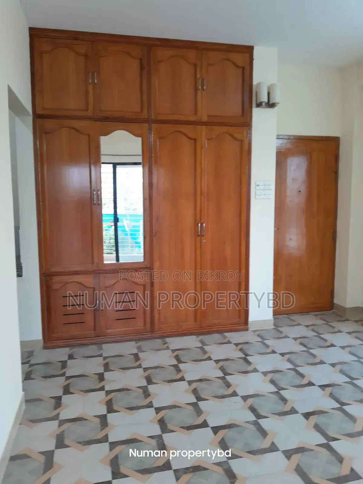 4-bedroom Apartment in Bashundhara for Rent in Basundhara