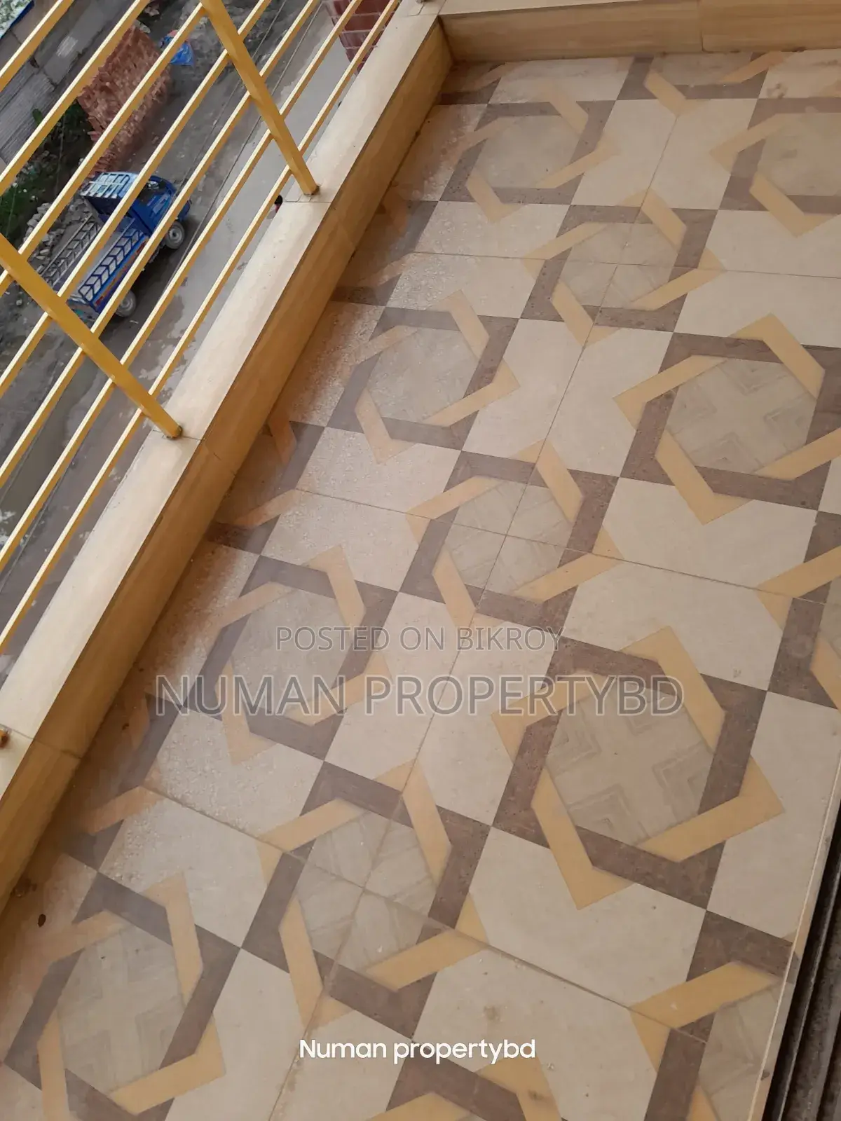4-bedroom Apartment in Bashundhara for Rent in Basundhara