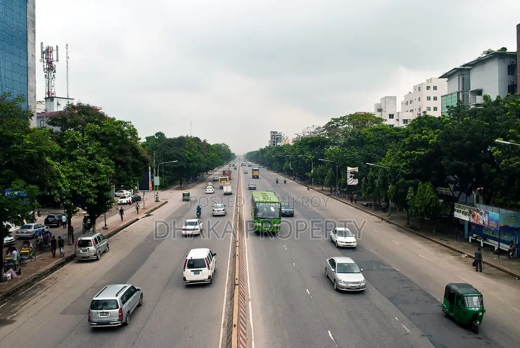 5 Katha Commercial North at Sector-6 in Uttara