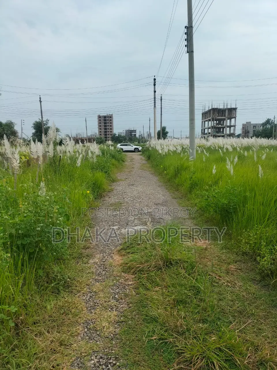 Metro Station 3 Katha Sector-17/B. in Uttara