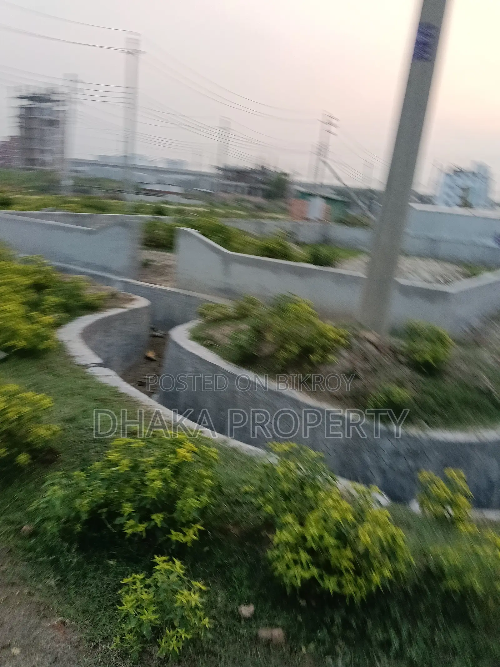 Metro Station 3 Katha Sector-17/B. in Uttara