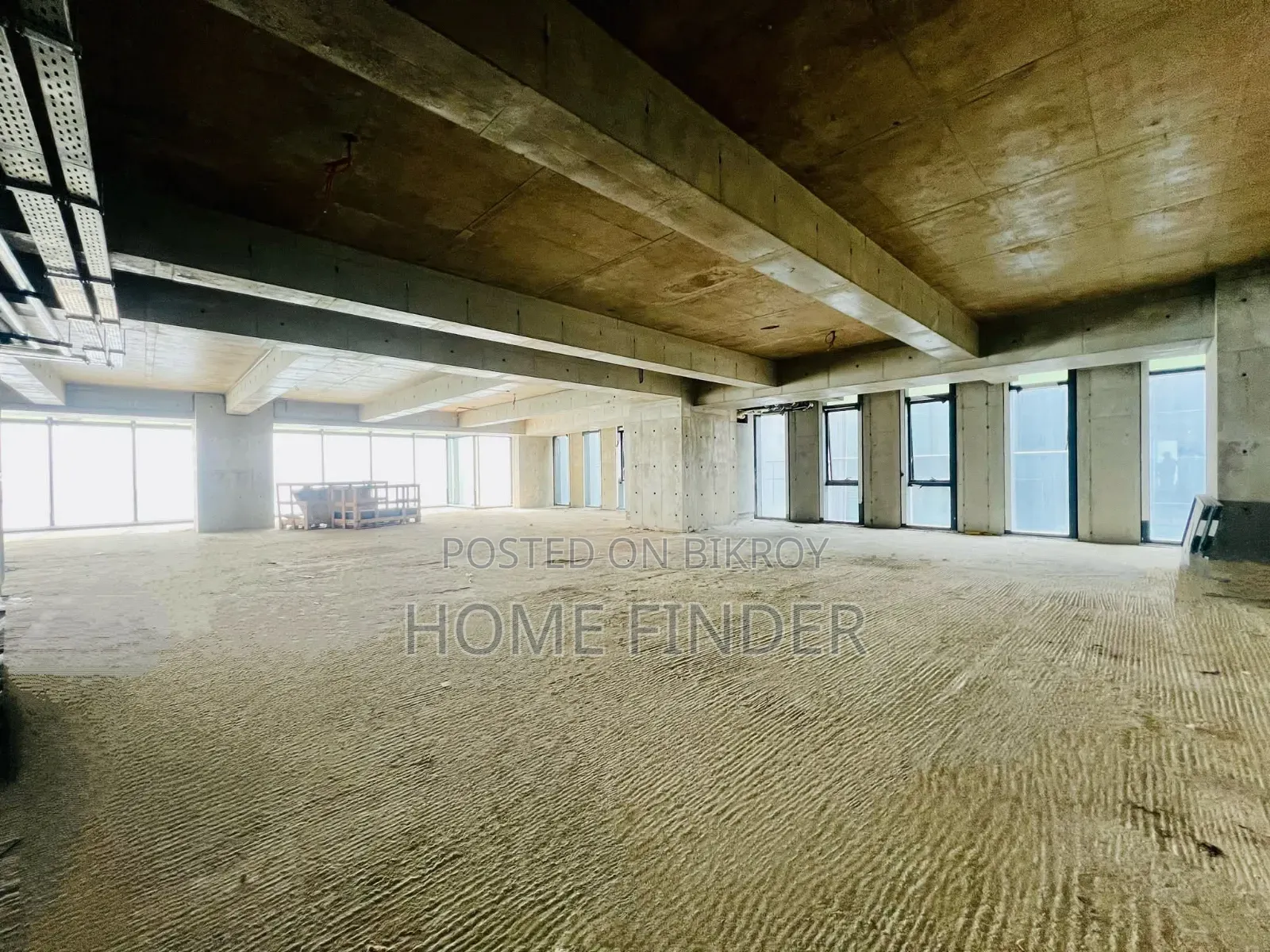 90,000 SQFT New Commercial Space Rent in Tejgaon