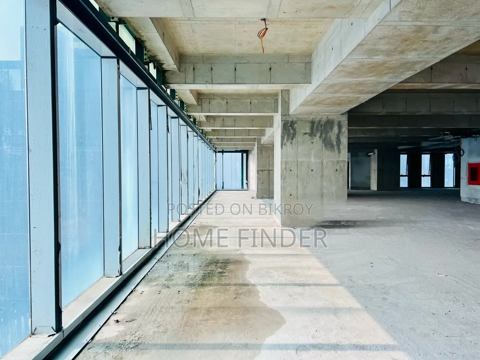 90,000 SQFT New Commercial Space Rent in Tejgaon