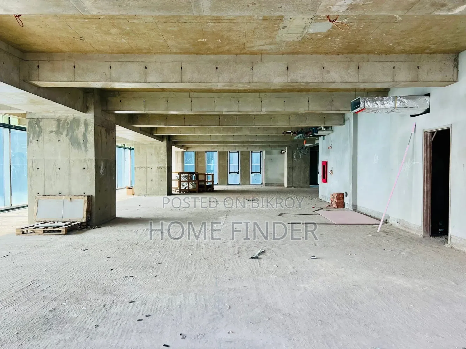 90,000 SQFT New Commercial Space Rent in Tejgaon