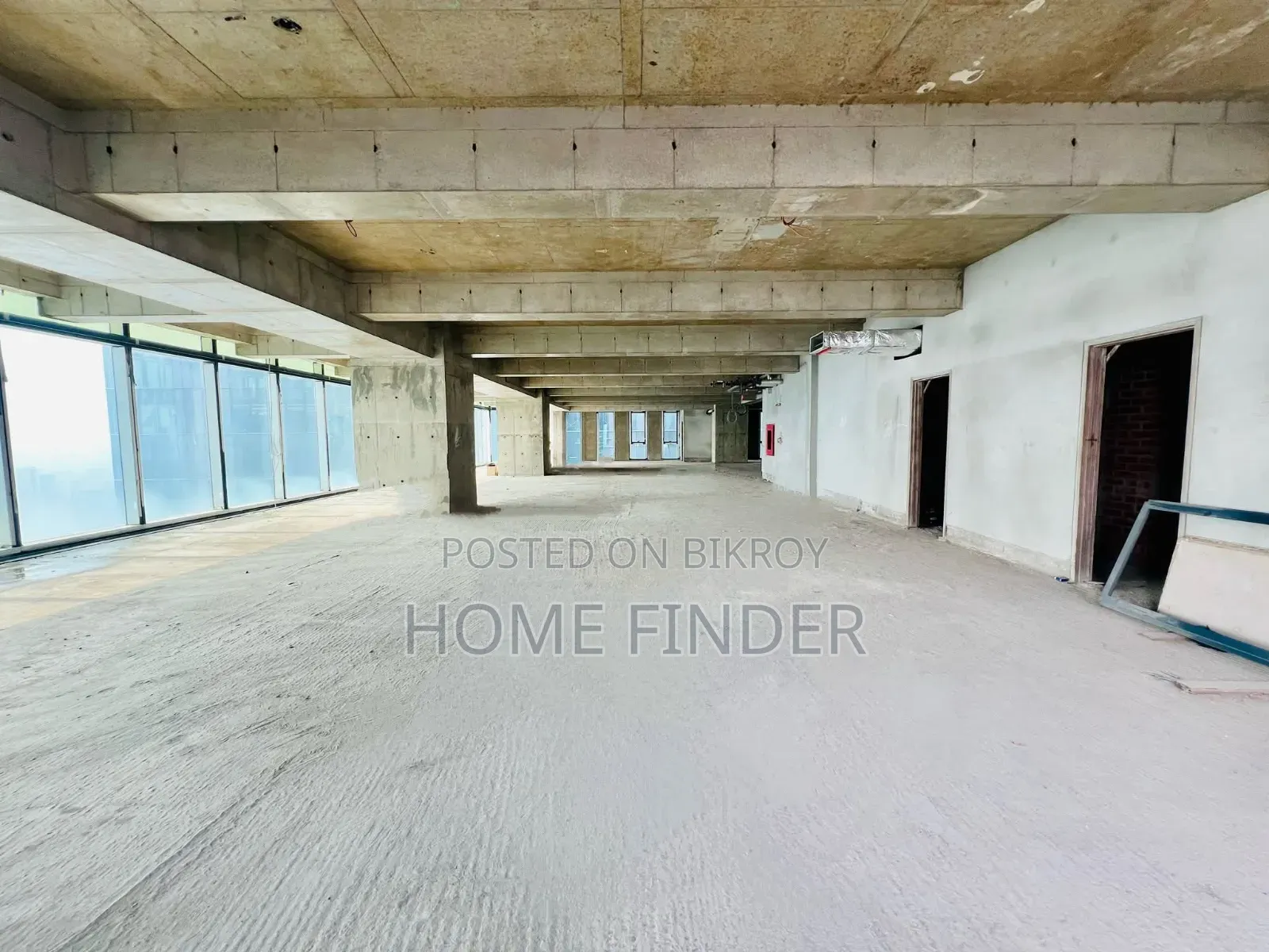 90,000 SQFT New Commercial Space Rent in Tejgaon