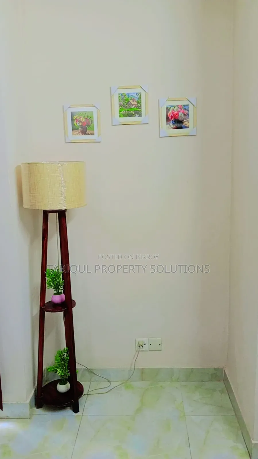 Furnished 3bdrm Apartment in Banasree for Rent in Banasree