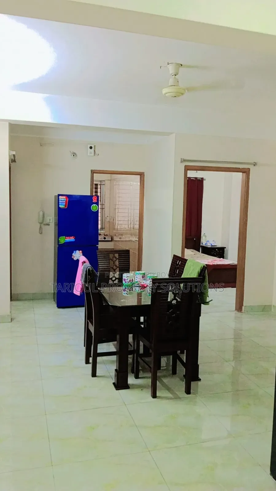 Furnished 3bdrm Apartment in Banasree for Rent in Banasree