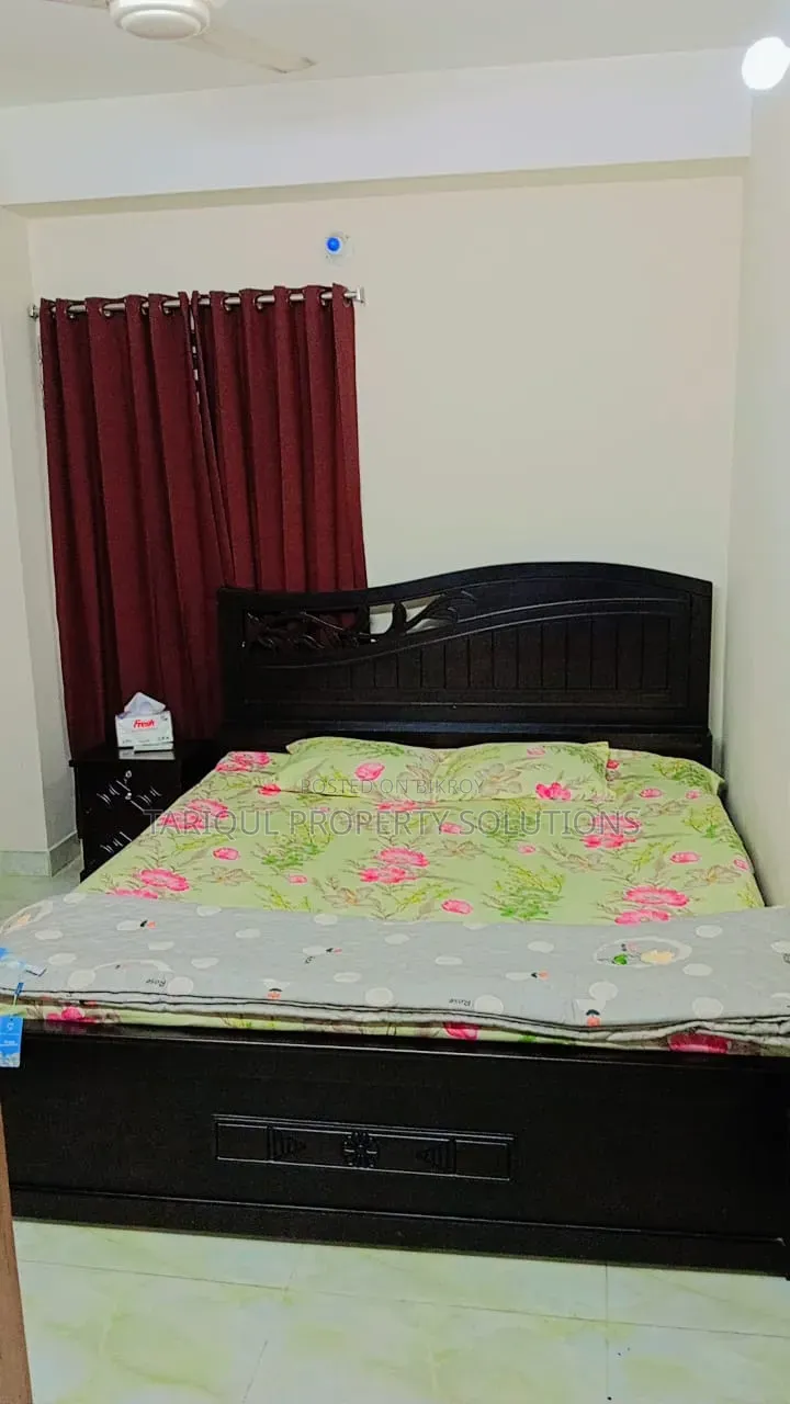 Furnished 3bdrm Apartment in Banasree for Rent in Banasree