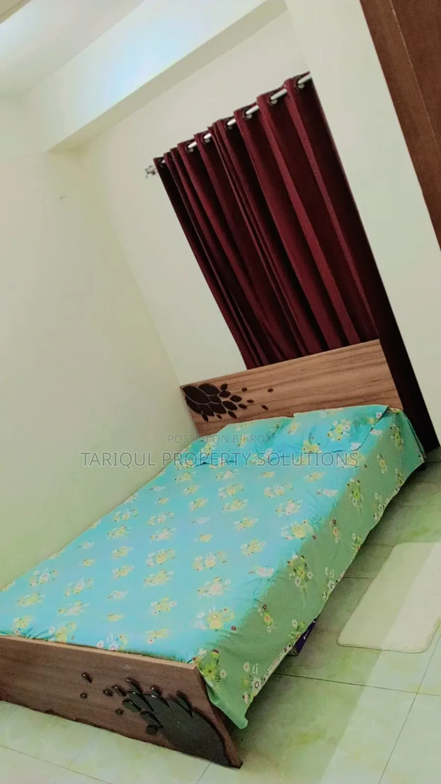 Furnished 3bdrm Apartment in Banasree for Rent in Banasree