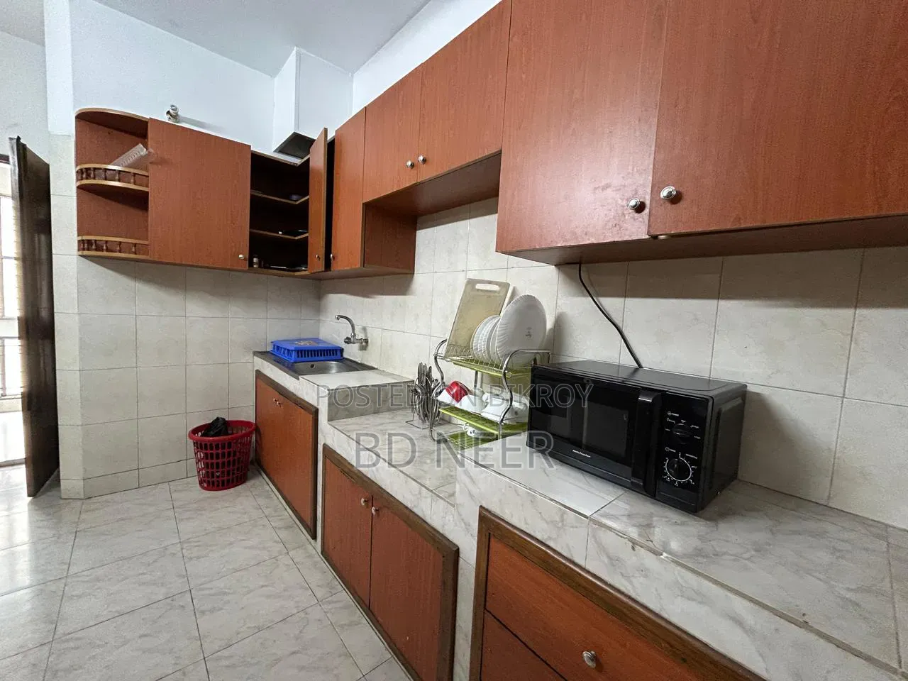 Furnished 3 Bedroom Apartment in Gulshan for Rent in Gulshan