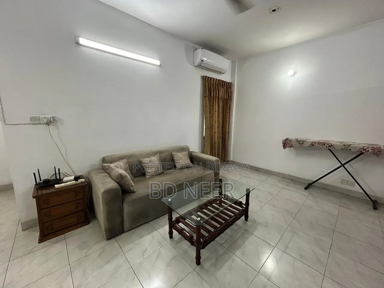Furnished 3 Bedroom Apartment in Gulshan for Rent in Gulshan