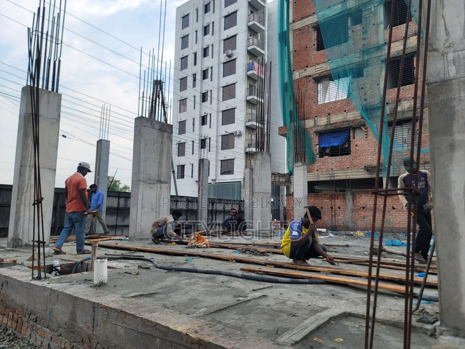 3bdrm Apartment in Citylights Real, Basundhara for sale in Basundhara