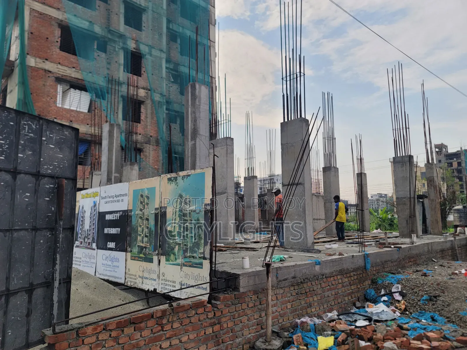 3bdrm Apartment in Citylights Real, Basundhara for sale in Basundhara
