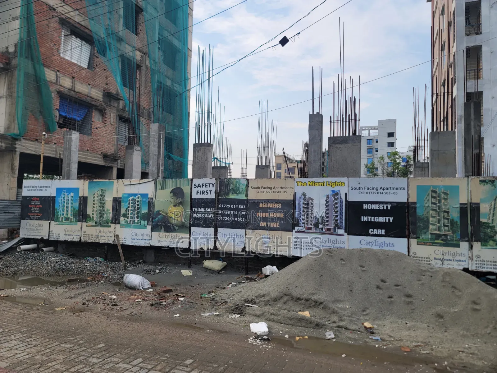 3bdrm Apartment in Citylights Real, Basundhara for sale in Basundhara