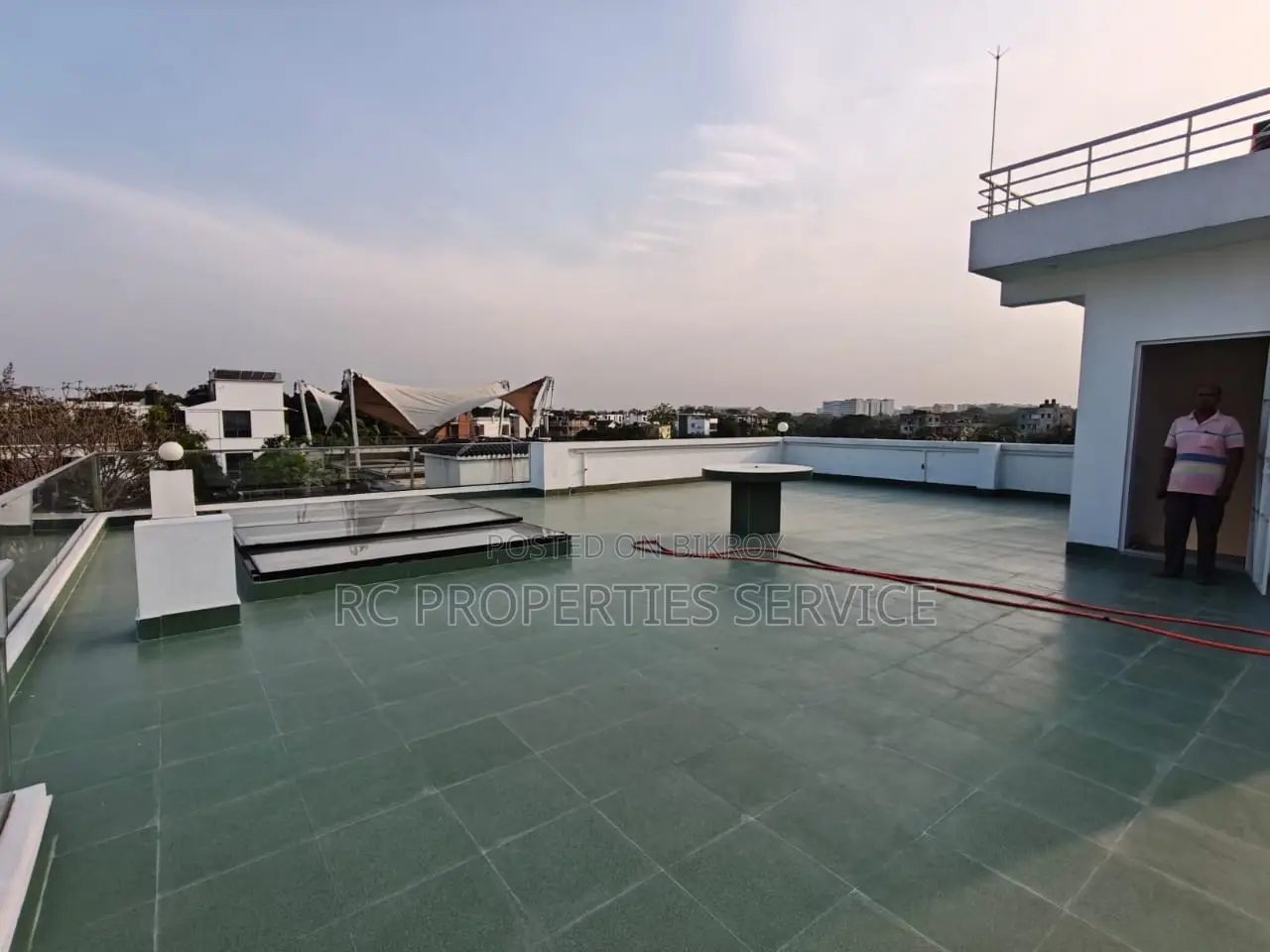 4200sft Nice Office Building Rent in Nikunjo-1 in Khilkhet