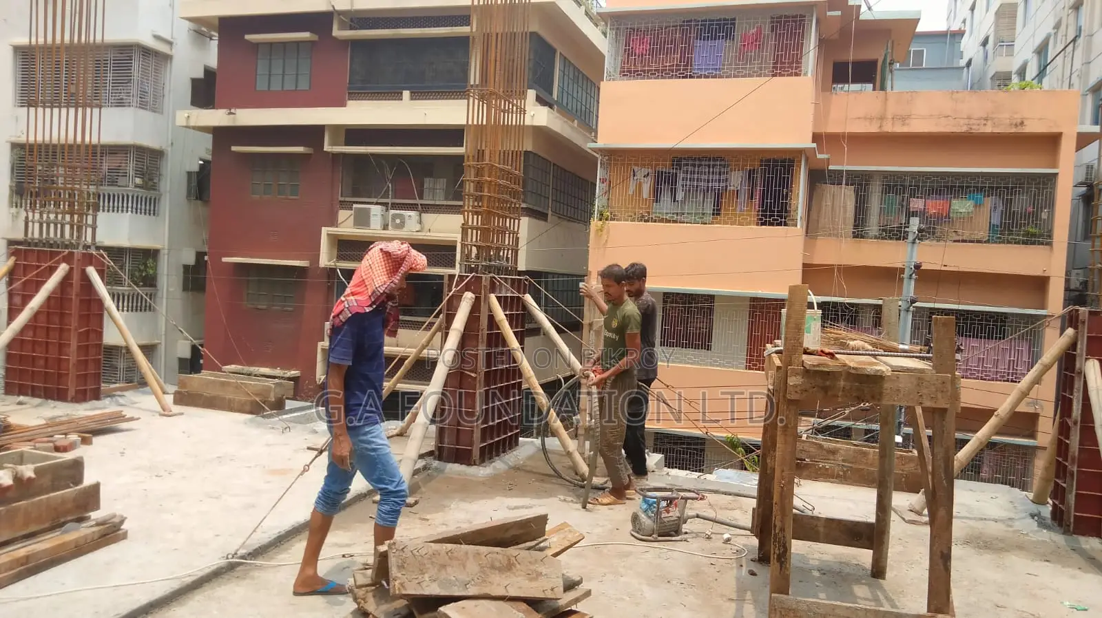 3bdrm Apartment in Mirpur for Sale in Mirpur