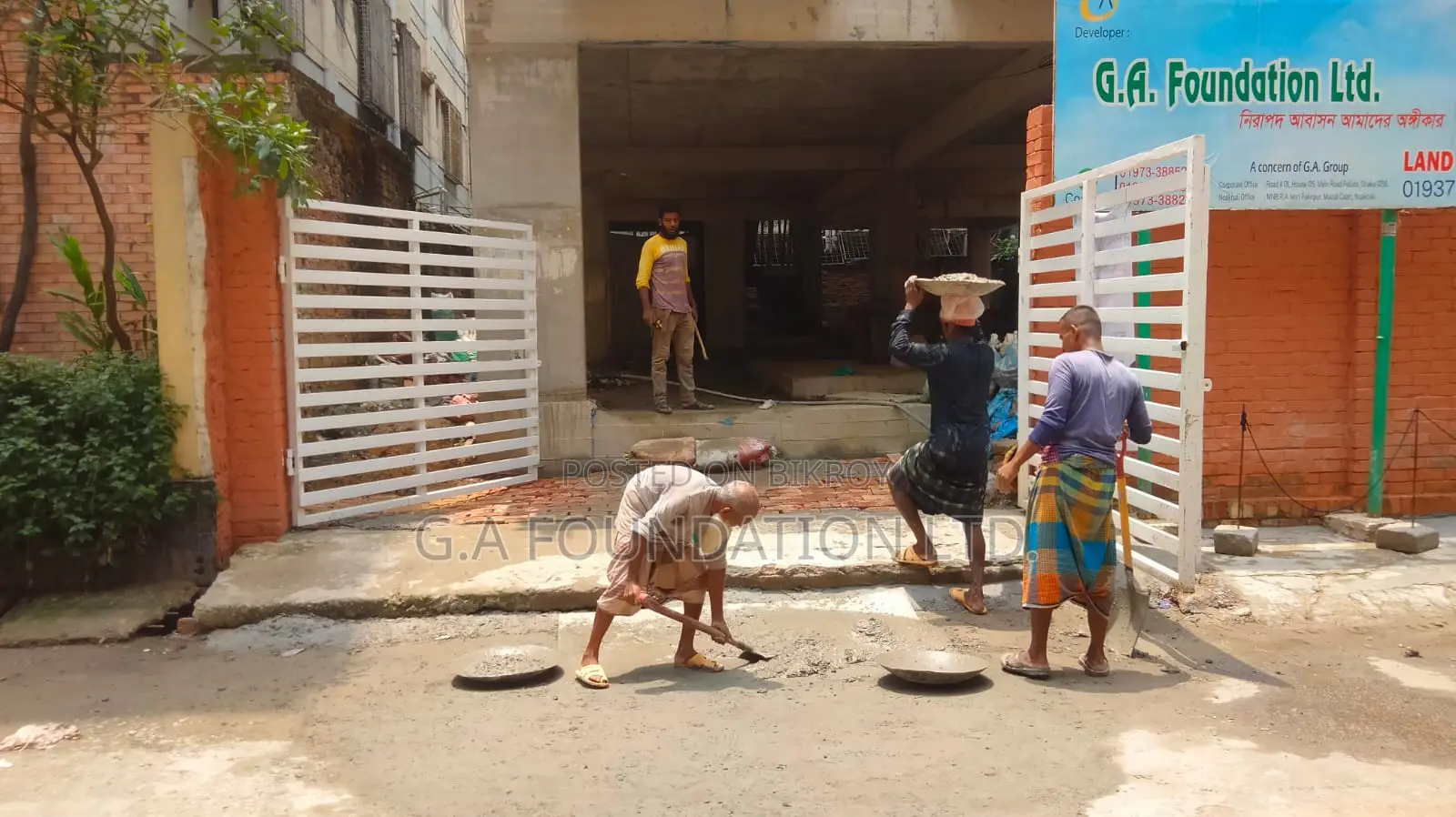 3bdrm Apartment in Mirpur for Sale in Mirpur