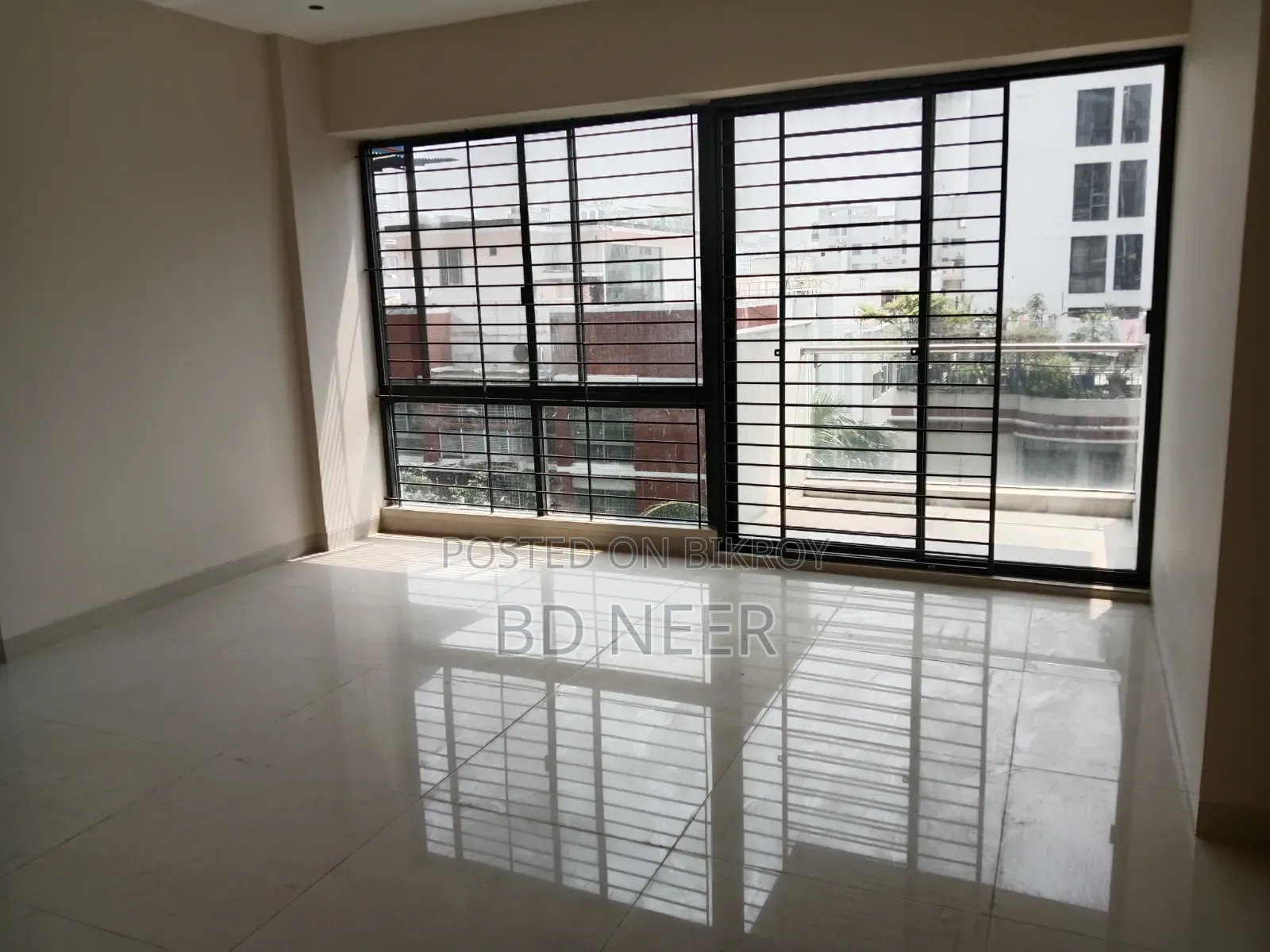 4 Bedroom Apartment in Gulshan for Rent in Gulshan