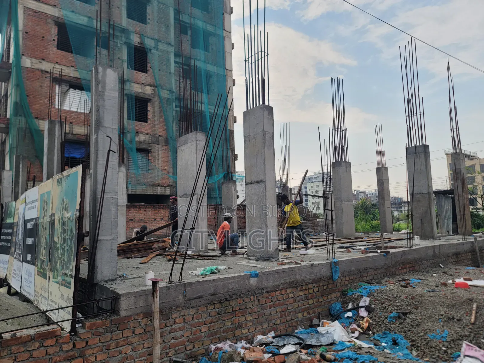 3bdrm Apartment in Citylights Real, Basundhara for sale in Basundhara