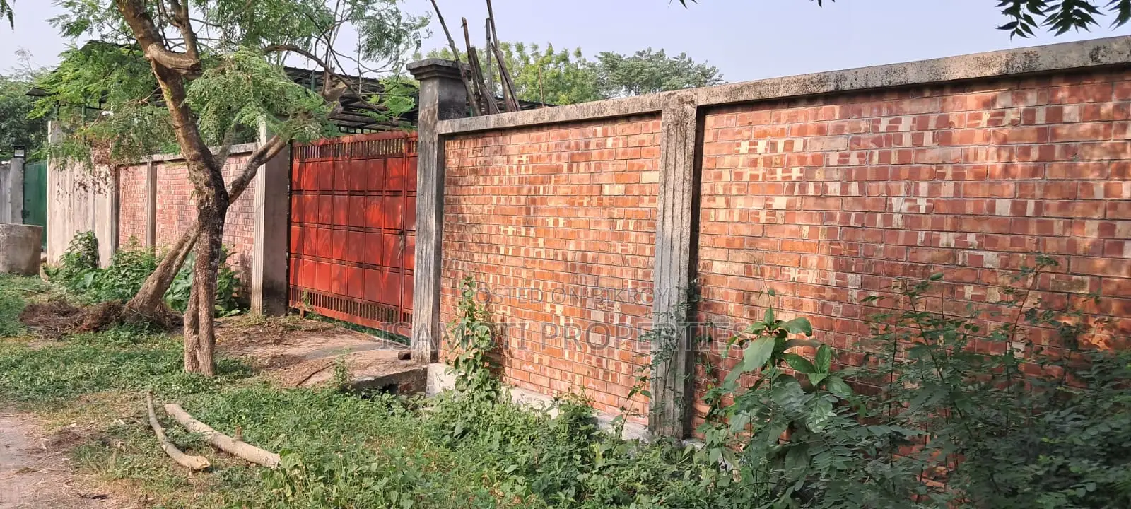 7.5 Katha Plot for Sale Purbachal Sector 1 in Purbachal