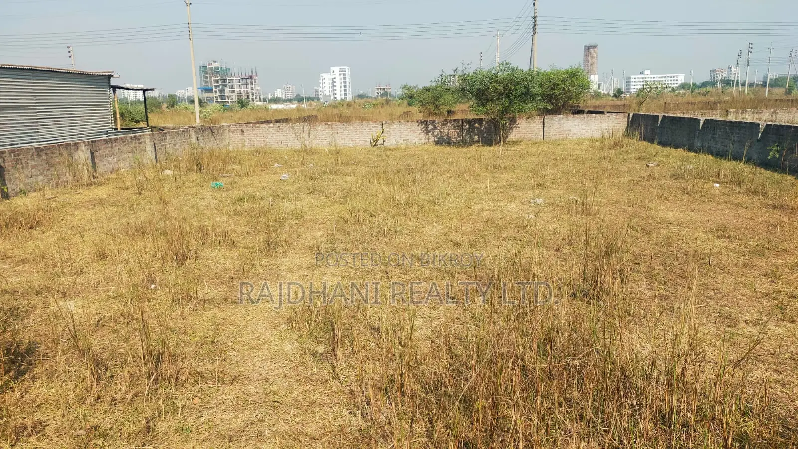 20 Katha Plot for Sale in N Block, Bashundhara Residential Area. in Basundhara