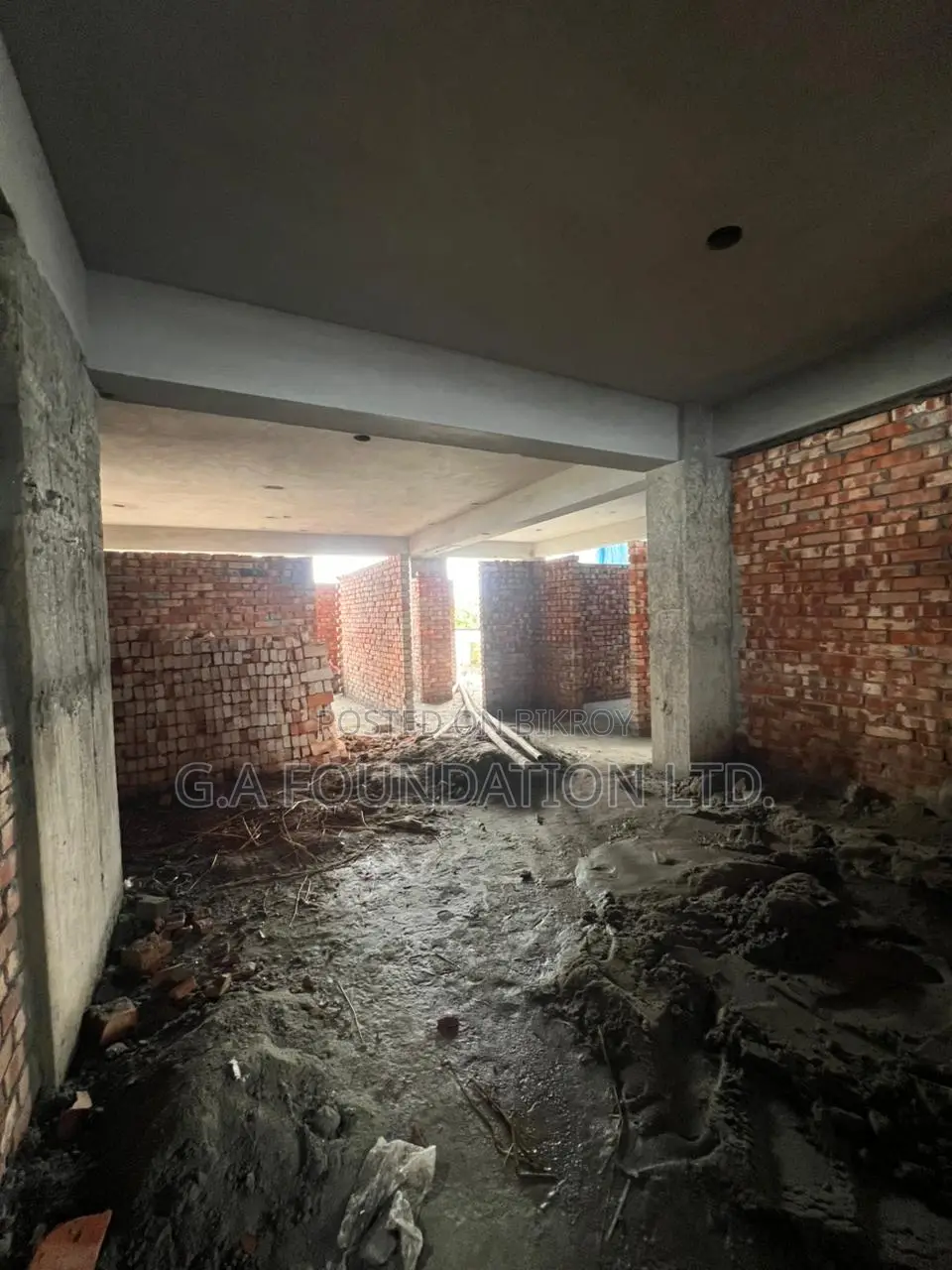 3bdrm Apartment in Mirpur for Sale in Mirpur