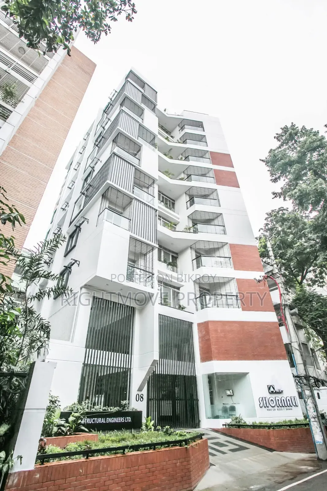4-Bedroom Apartment in SEL, Banani for Sale in Banani