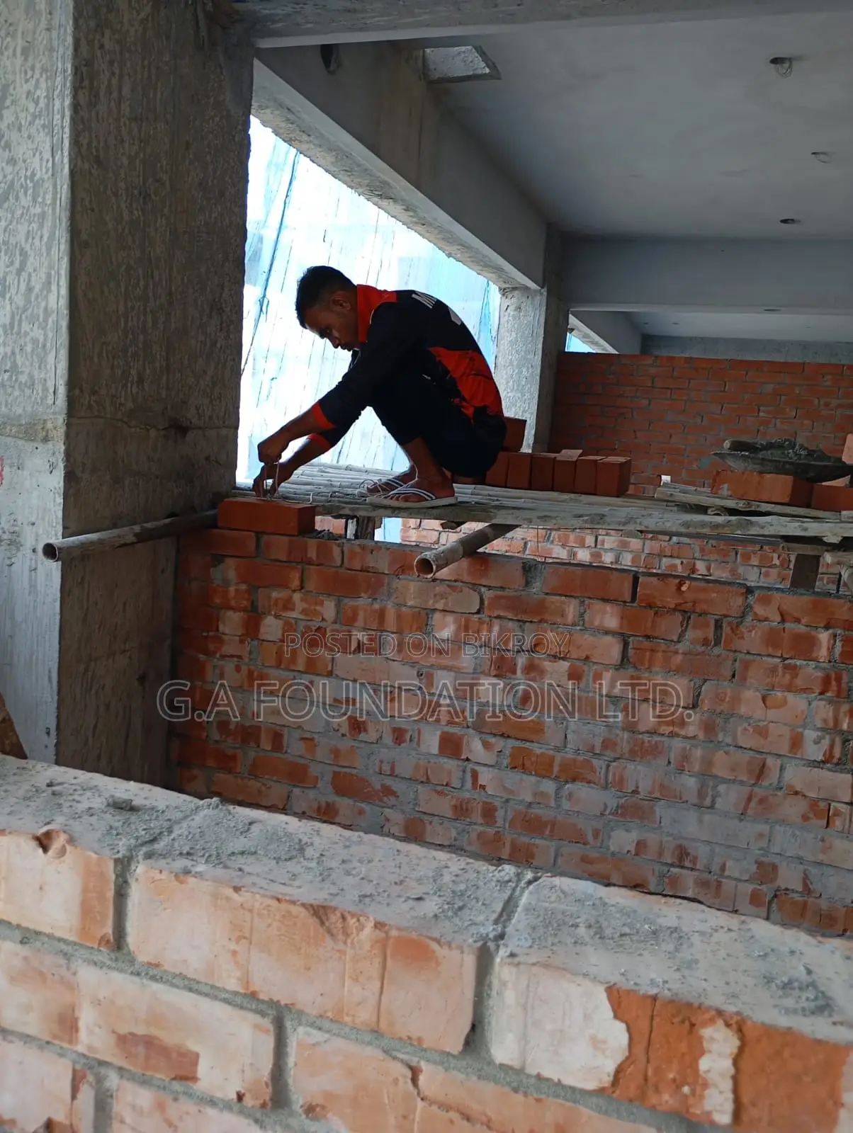 4-Bedroom Apartment for Sale in Mirpur in Mirpur