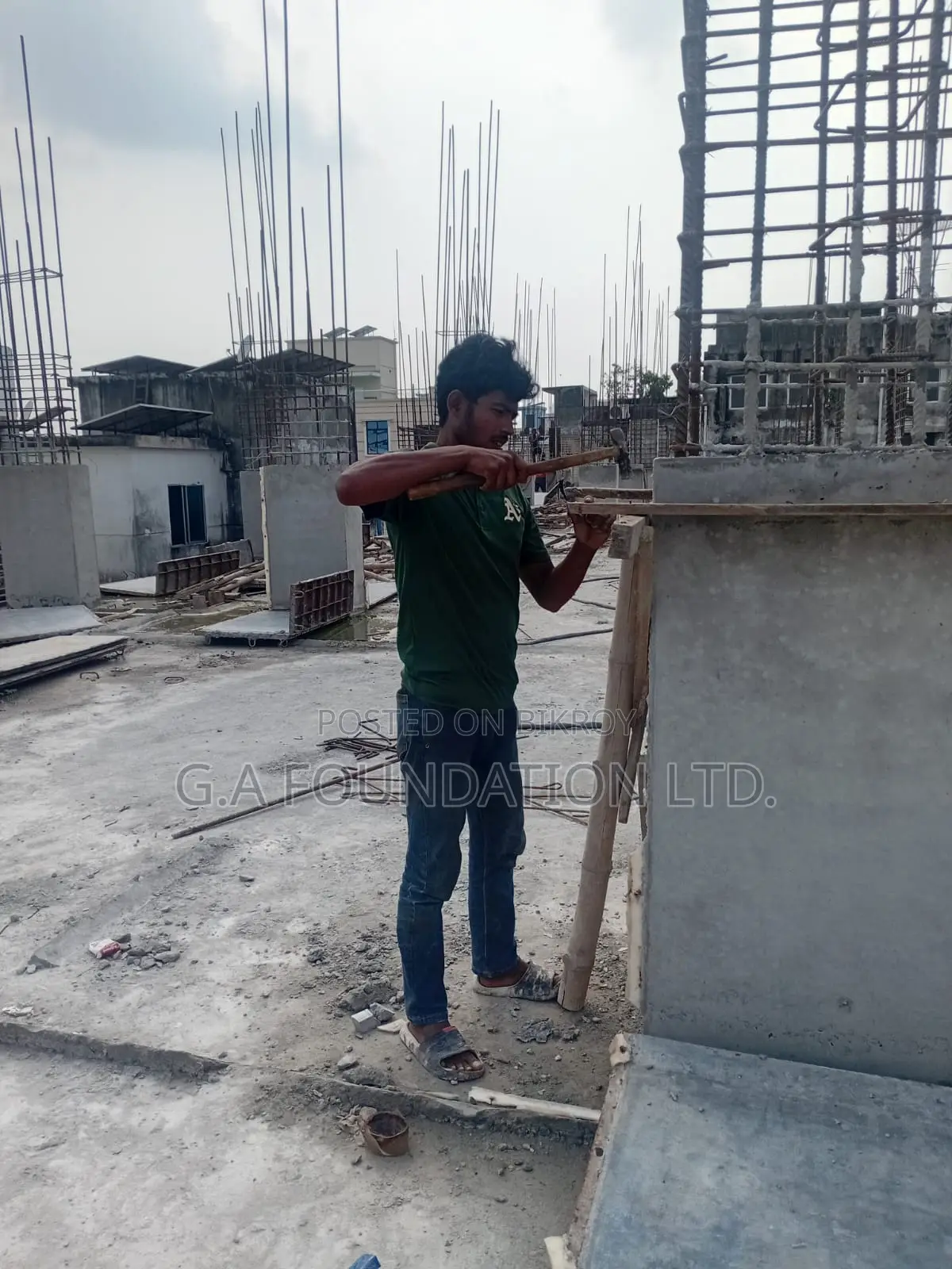 4-Bedroom Apartment for Sale in Mirpur in Mirpur