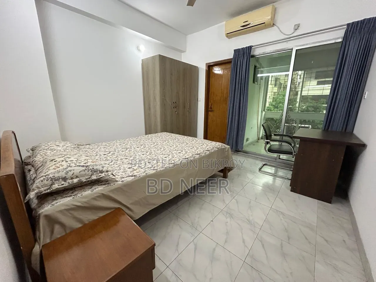 Furnished 3 Bedroom Apartment in Gulshan for Rent in Gulshan