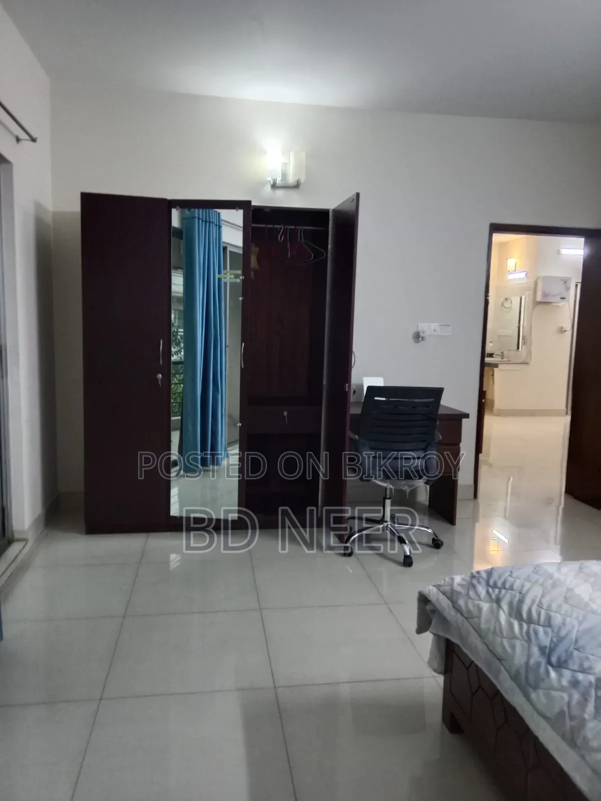 Furnished 3 Bedroom Apartment in Gulshan for Rent in Gulshan
