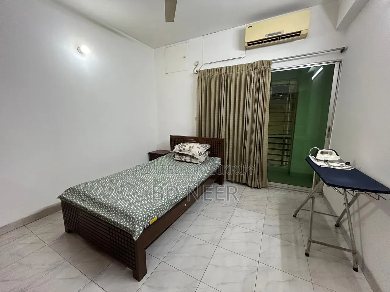 Furnished 3 Bedroom Apartment in Gulshan for Rent in Gulshan