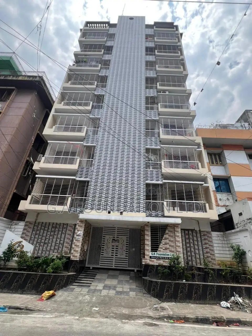 3bdrm Apartment in Mirpur for Sale in Mirpur