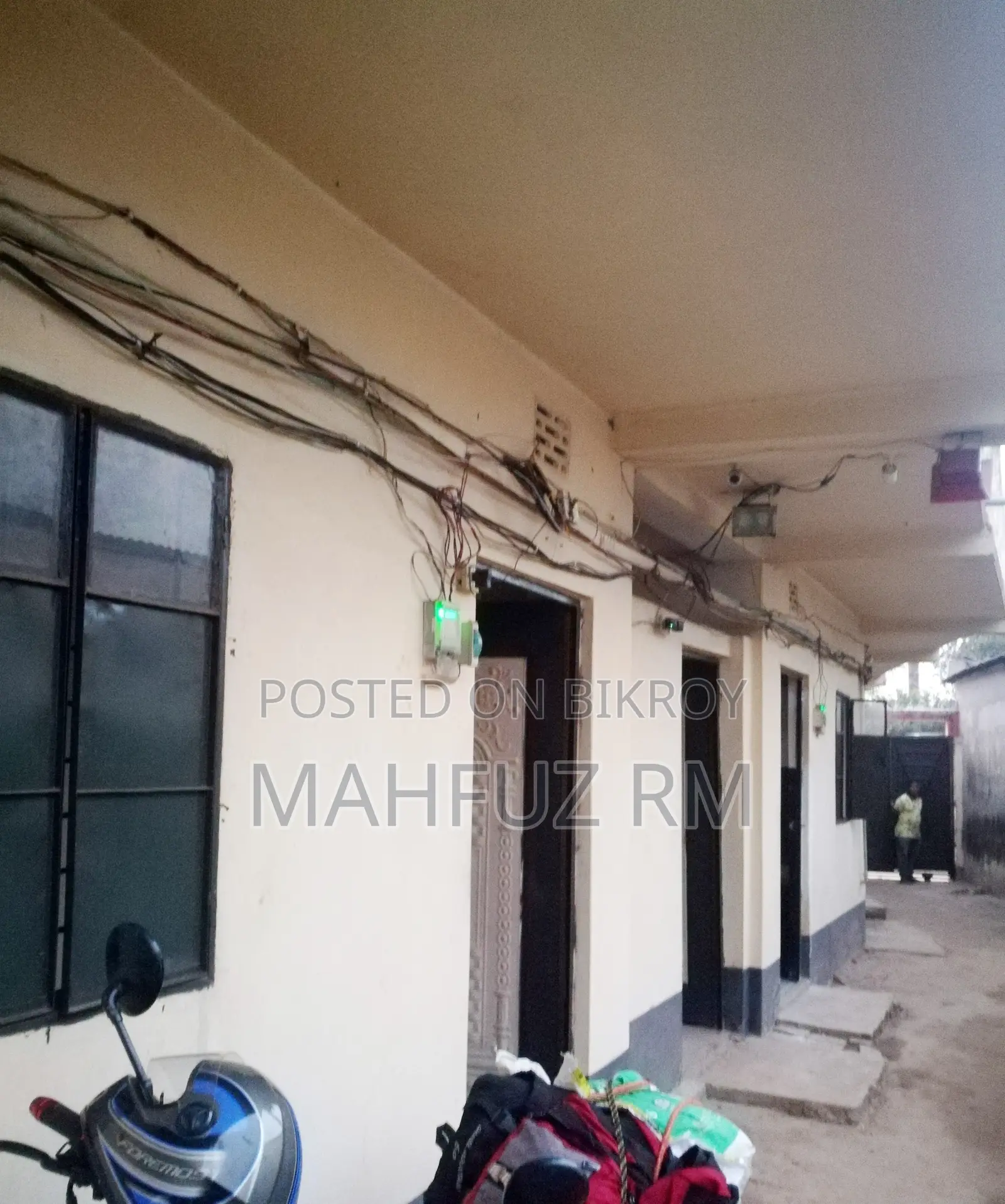 Single Room House for Rent for Family (Attached Toilet & Kitchen) in Savar
