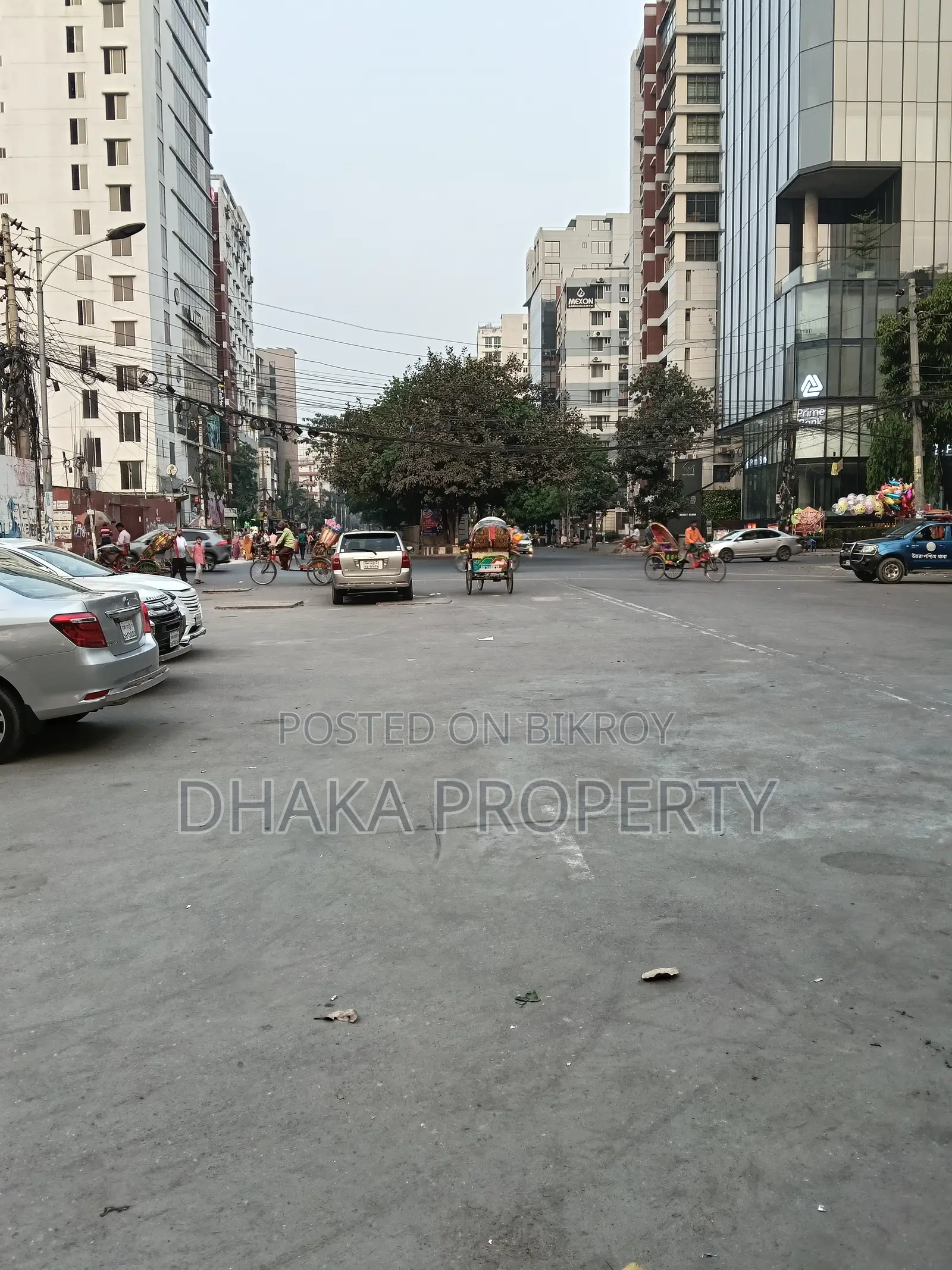 10 Katha Commercial Plot South at Sector-11 in Uttara