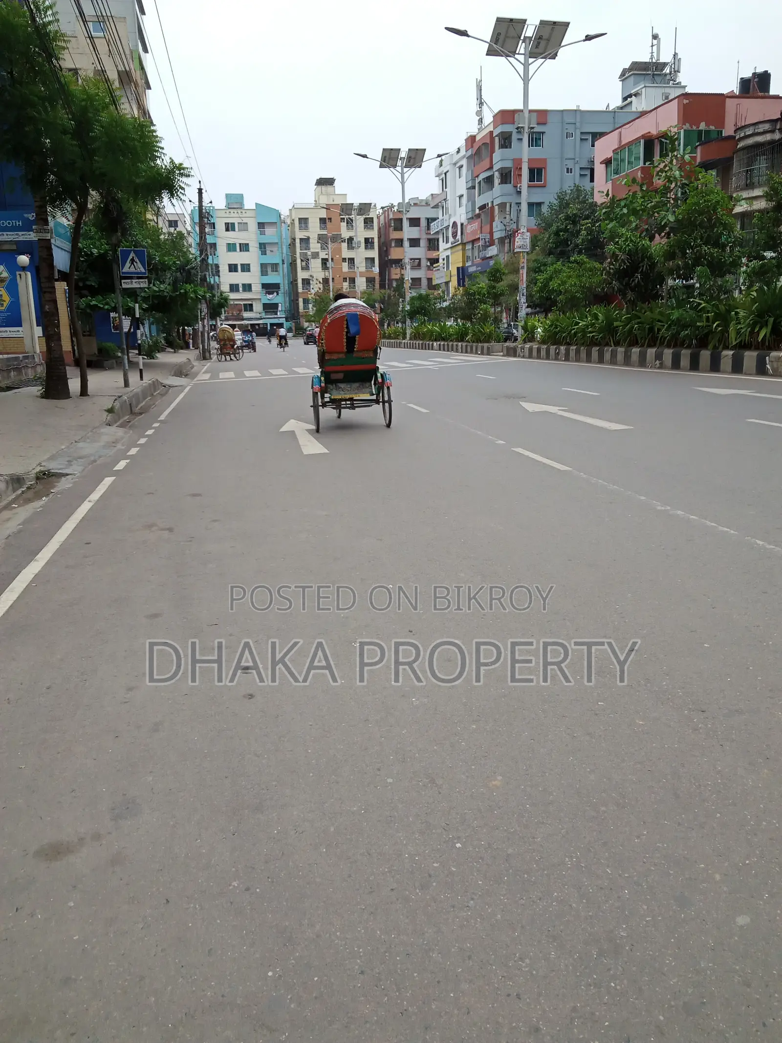 10 Katha Commercial Plot South at Sector-11 in Uttara